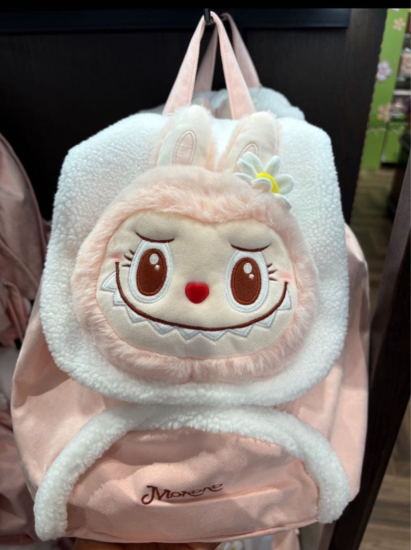 THE MONSTERSバックパックPOPMARTパーク 品