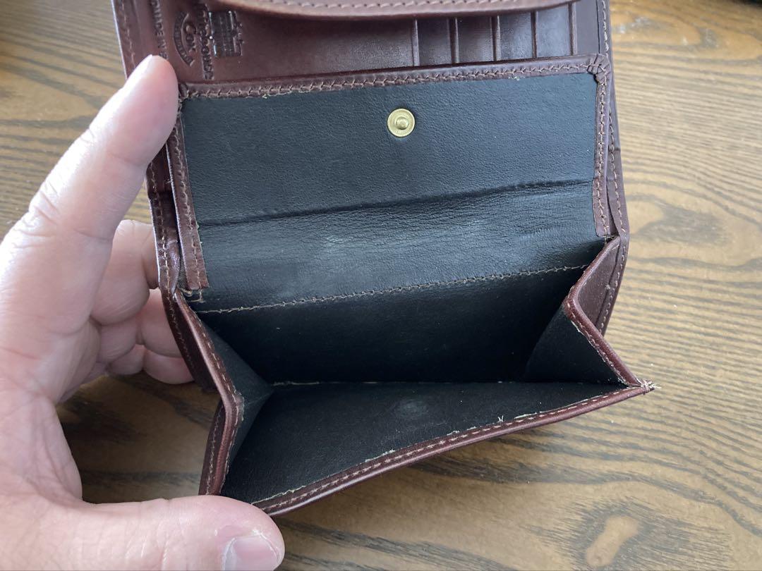 三つ折り財布