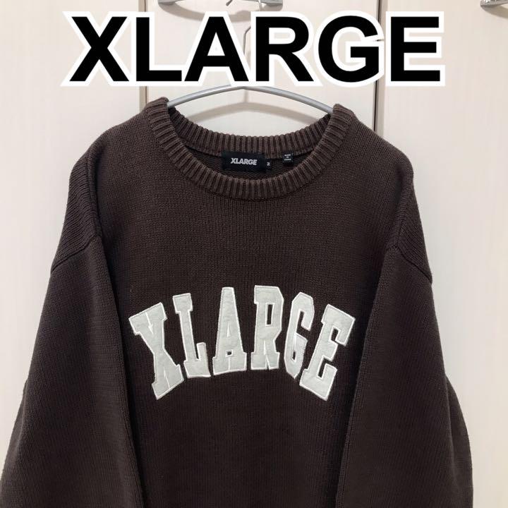 初回限定】 完売品 COLLEGE LOGO CREWNECK KNIT X-LARGE ニット 強い雪 2015購入 家庭保育園 通信プリント 旧キララ Cコース 全て未開封・未使用品 その他