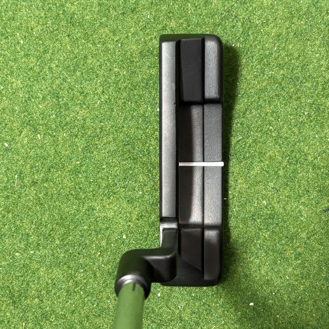 PING Scottsdale TR パター anser2 ヘッドカバー付 - メルカリ