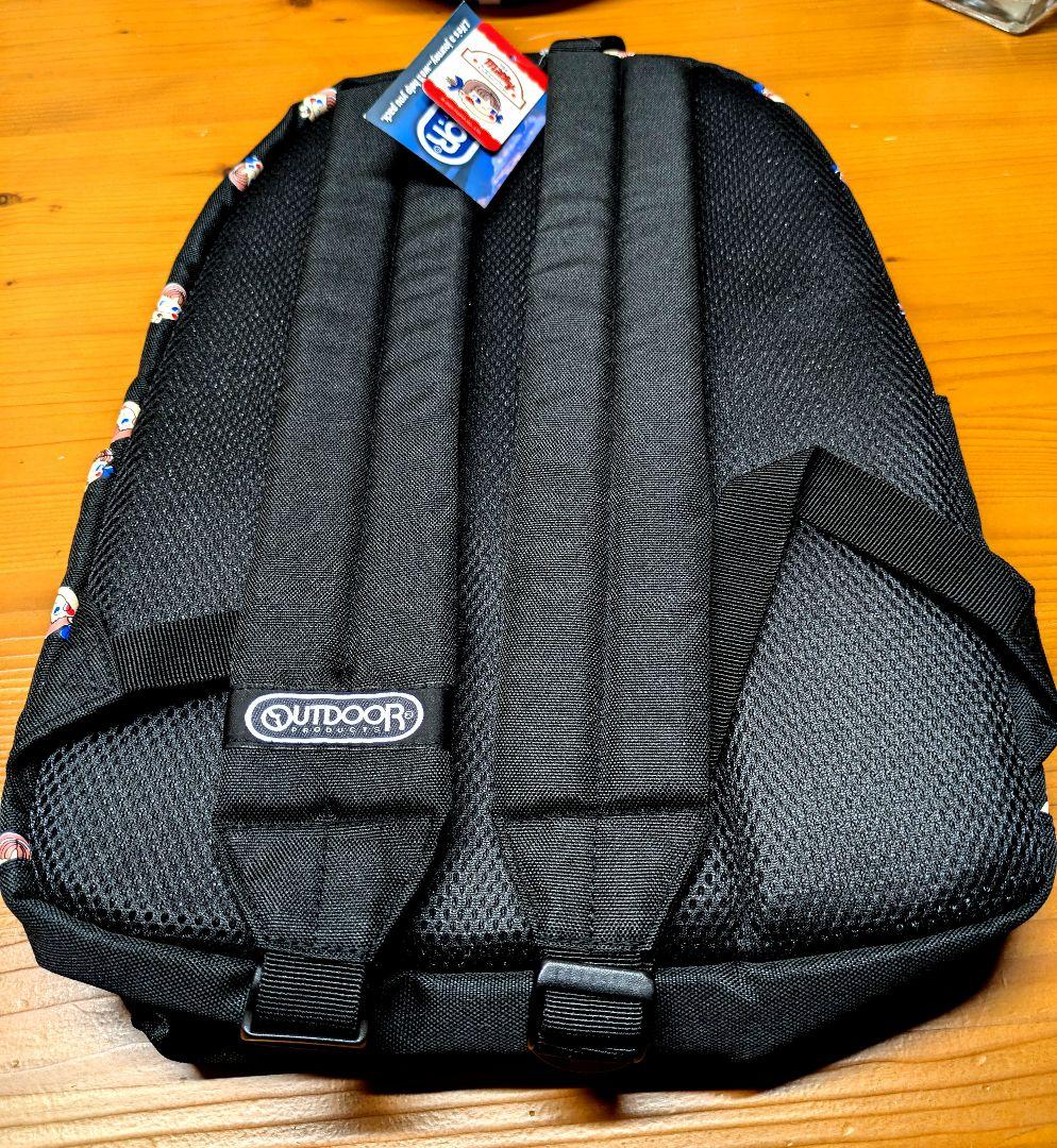 不二家peko✕OUTDOOR PRODUCT限定　定番ディバック main-12.jpg