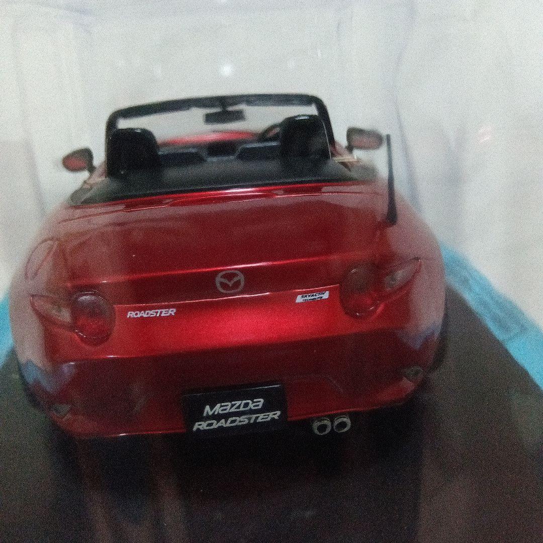 国産名車コレクション 1/24 マツダ ロードスター