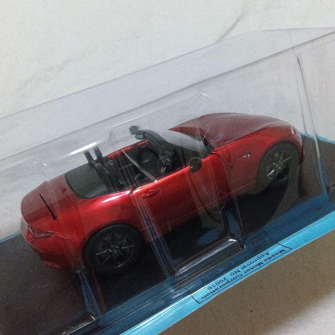 国産名車コレクション 1/24 マツダ ロードスター