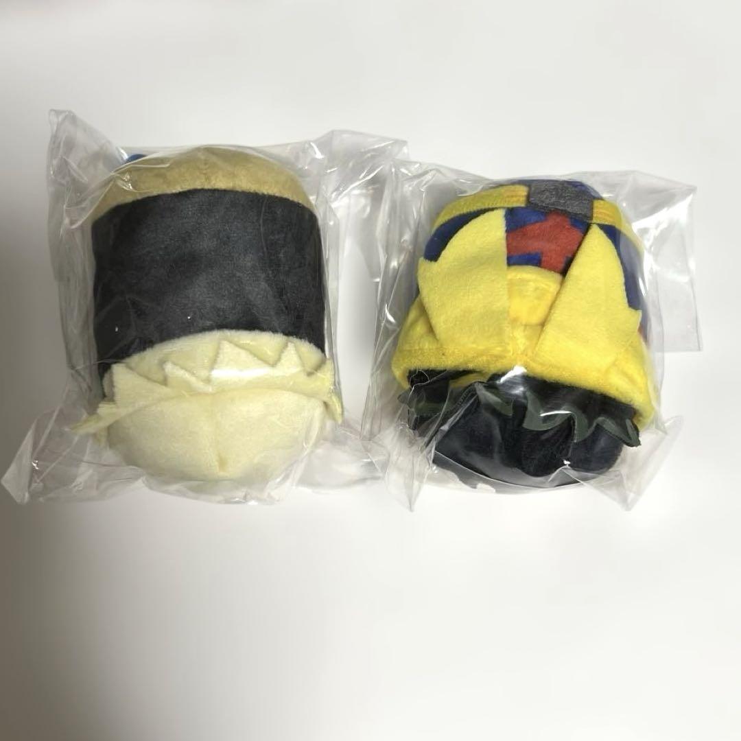 ヒロアカ 原画展 のるキャラマスコット 爆豪勝己 緑谷出久 バラ