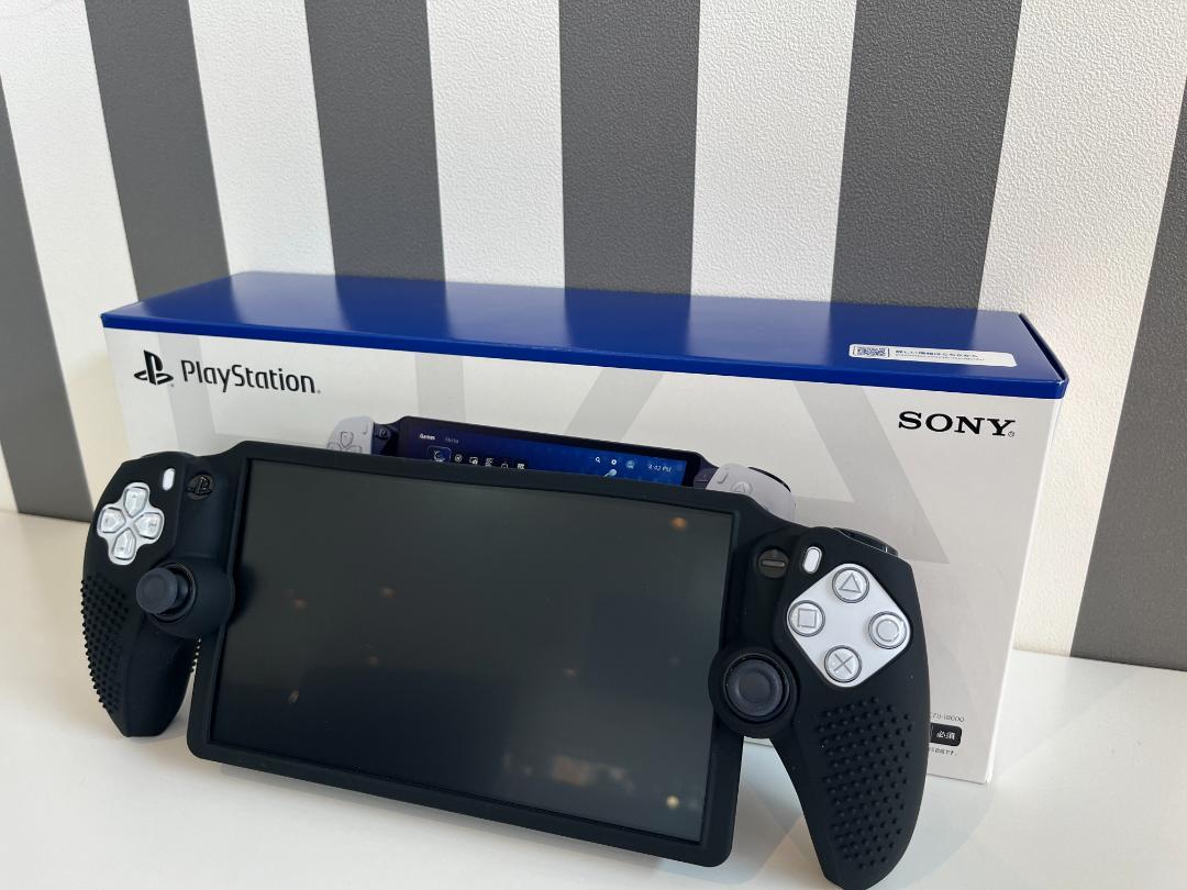 ■新品同様■PlayStation Portal リモートプレーヤー(PS5用)