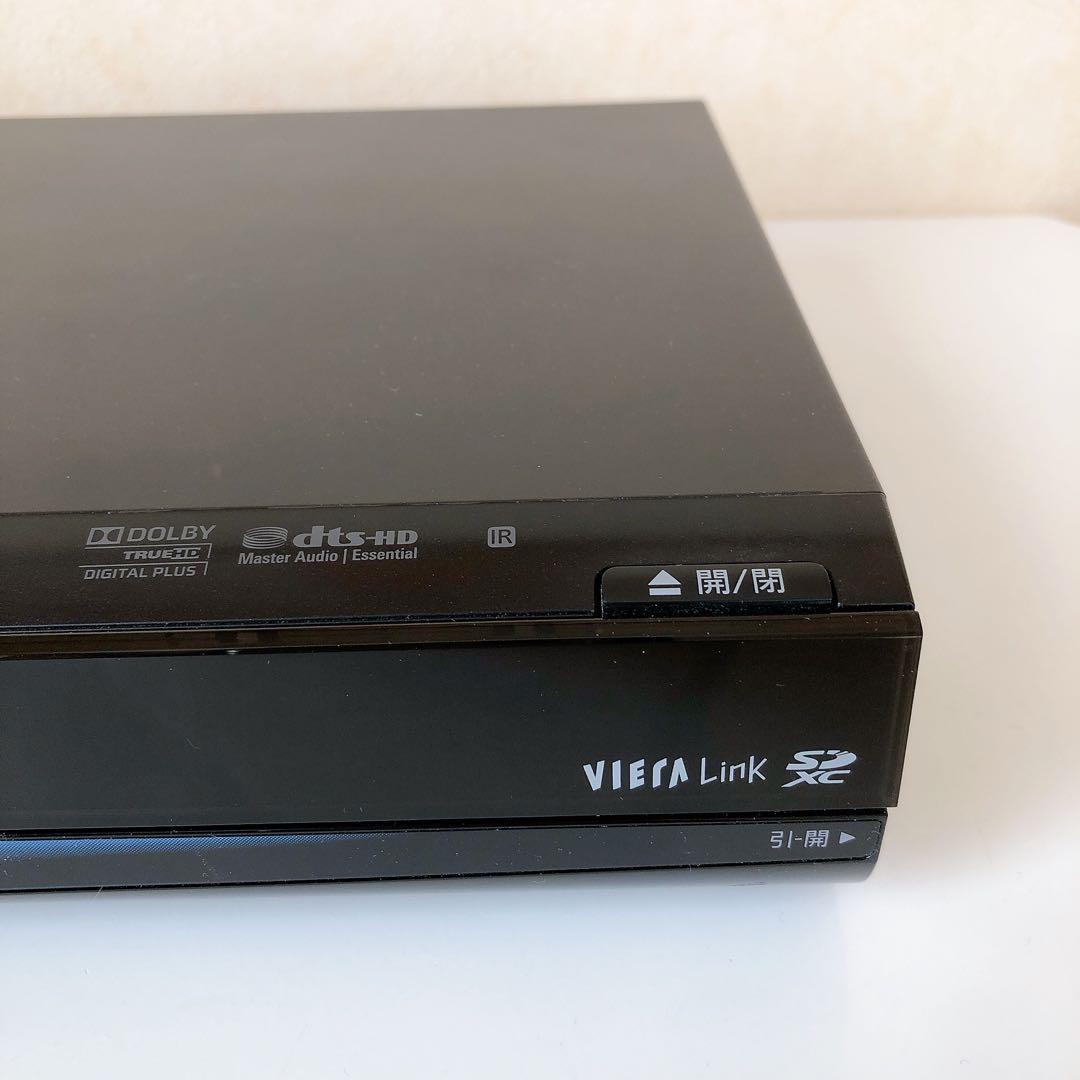 Panasonic DMR-BR580 ブルーレイレコーダー