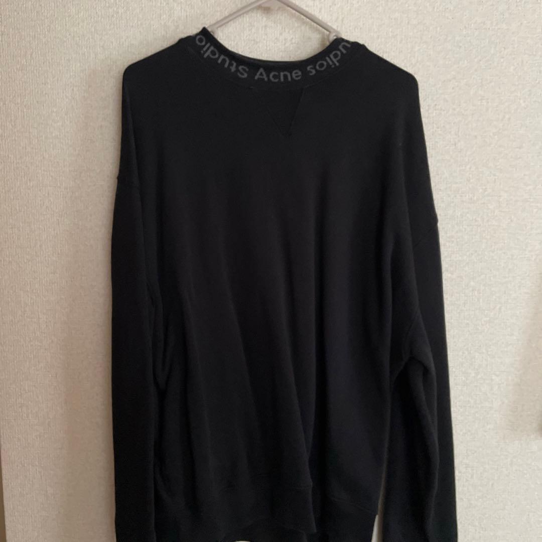 国内正規流通品 acne studios スウェット オーバーサイズ 7625円