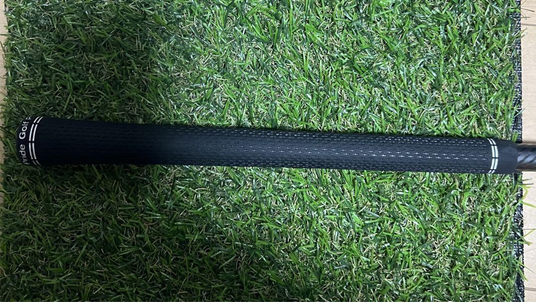 Ping Tour 2.0 Black 65 Driver Shaft Right Hand G430 Adapter
