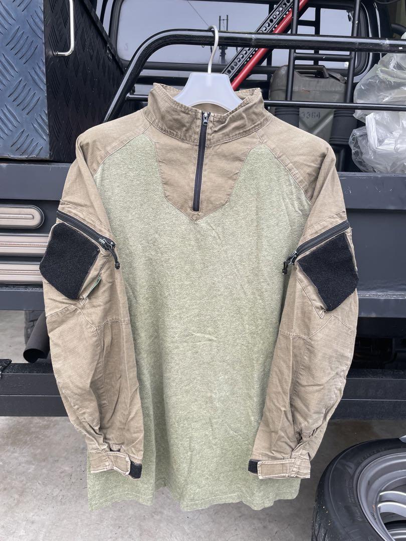 volk tactical gear コンバットシャツ
