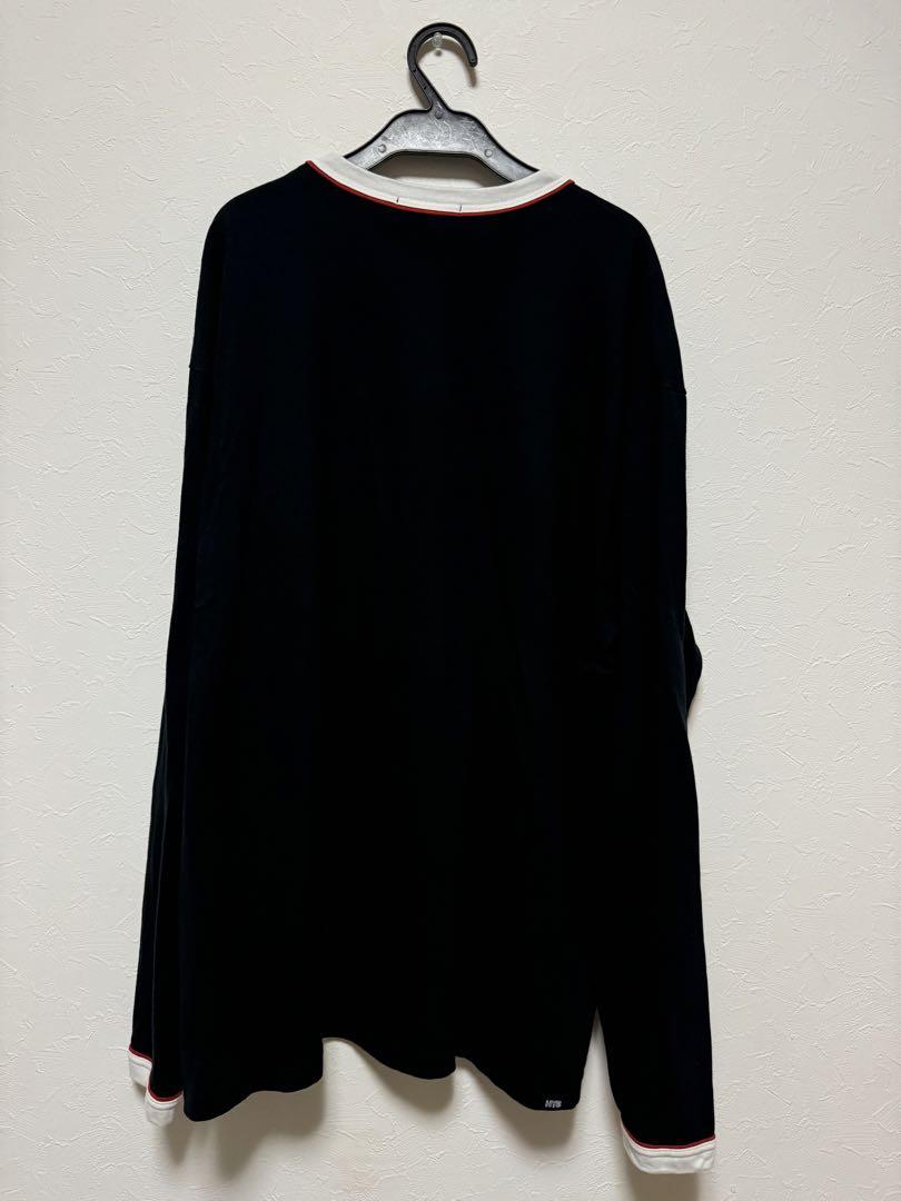 ヒステリックグラマー　HYTERIC DIZZY & MILKY 長袖 HYSTERIC GLAMOUR（ヒステリックグラマー）の「DIZZY&MILKY T