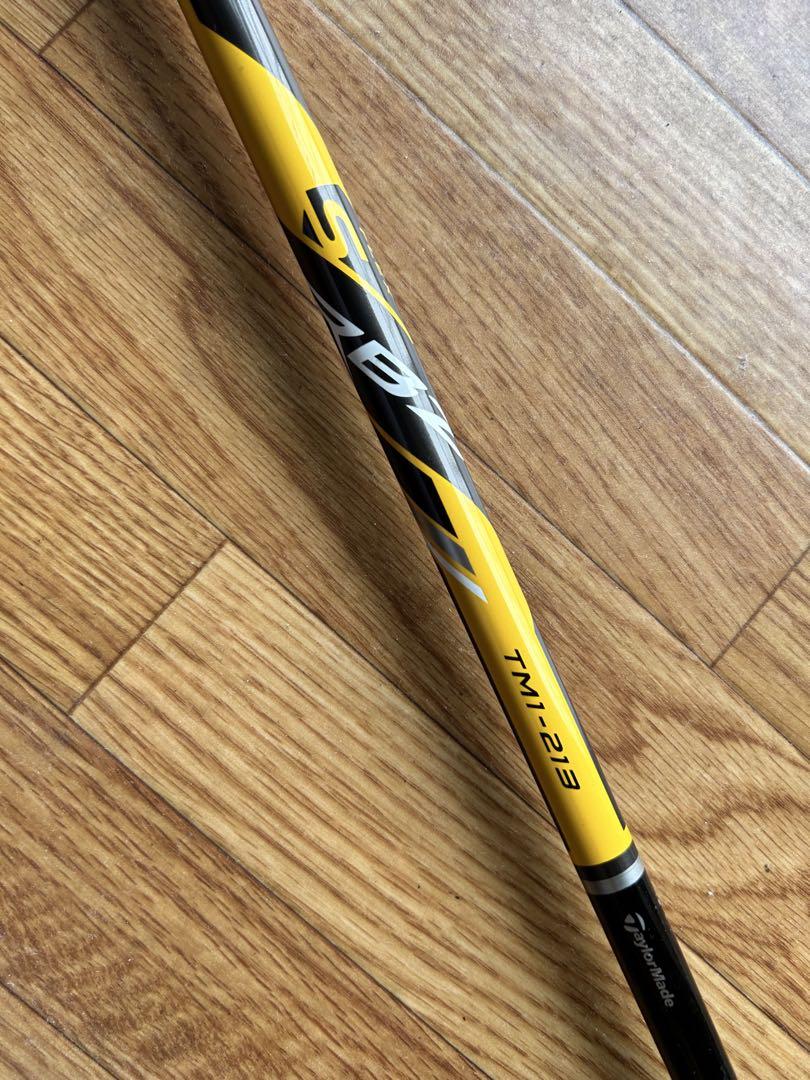 TaylorMade RBZ Stage 2 ドライバー ※トルク付き