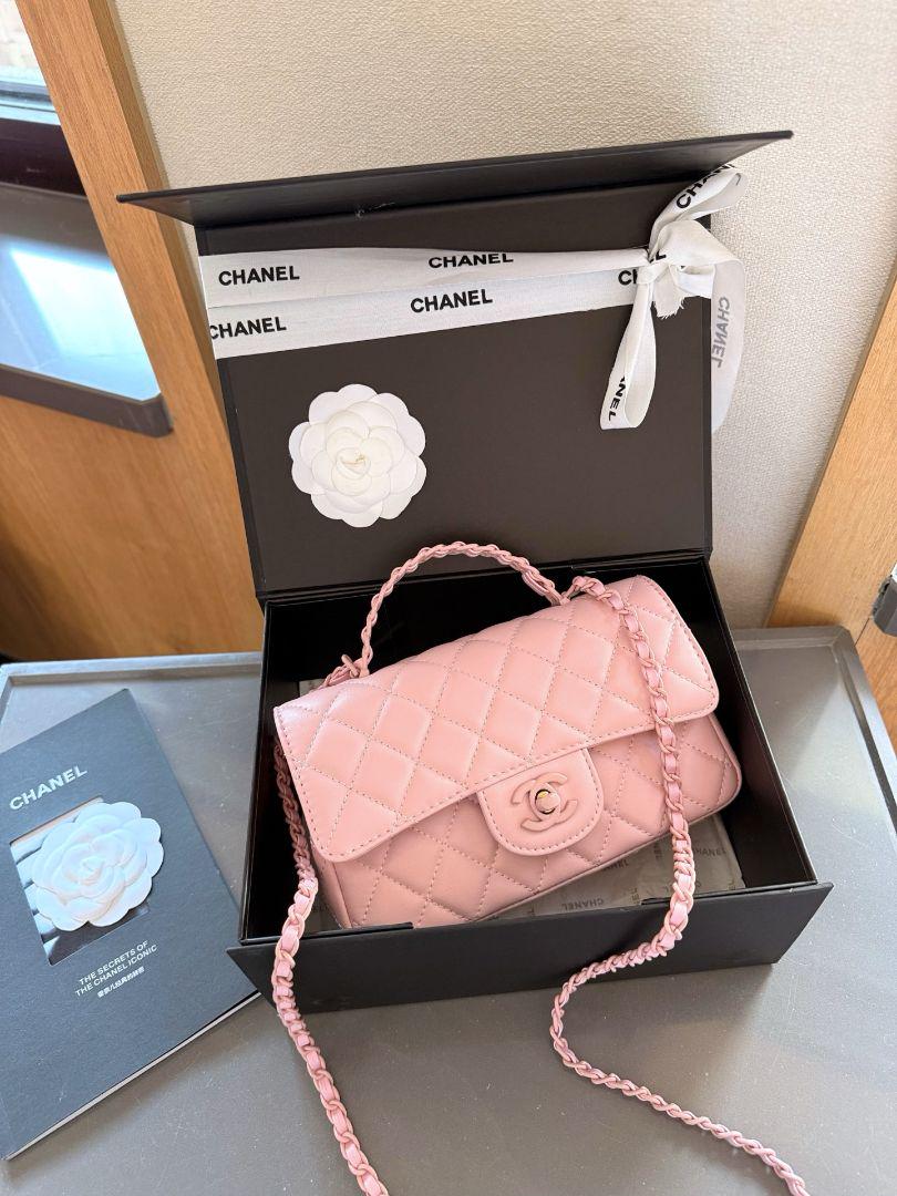 綺麗に」 CHANEL シャネル ショルダーバッグ大人気
