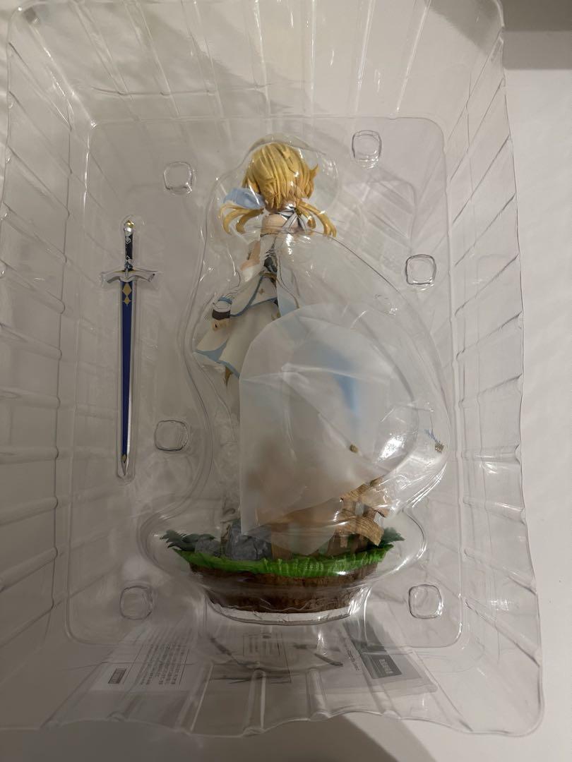 原神　蛍　1/7スケールフィギュア　特典付き