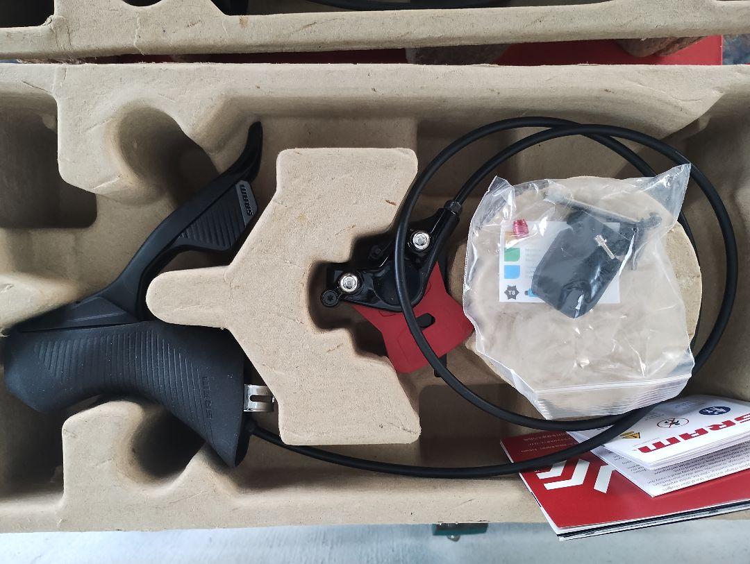 SRAM rival etap axs 1×12速セット　後期新品保管品