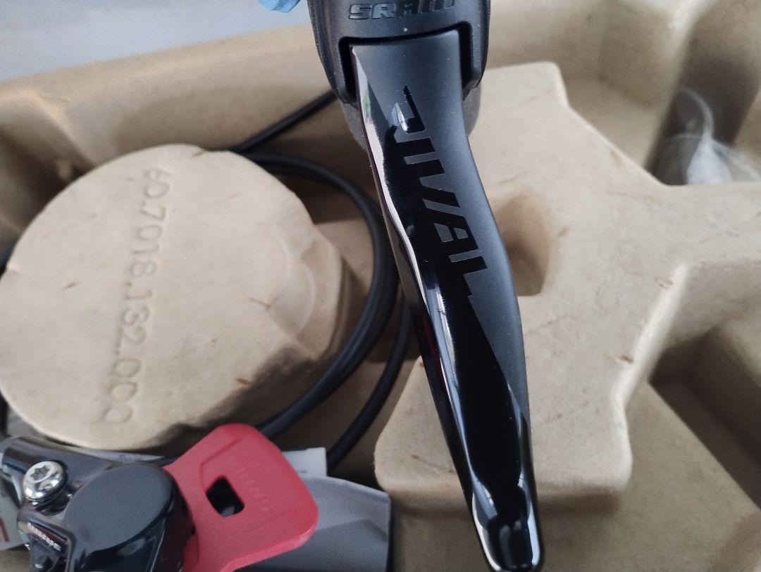 SRAM rival etap axs 1×12速セット　後期新品保管品
