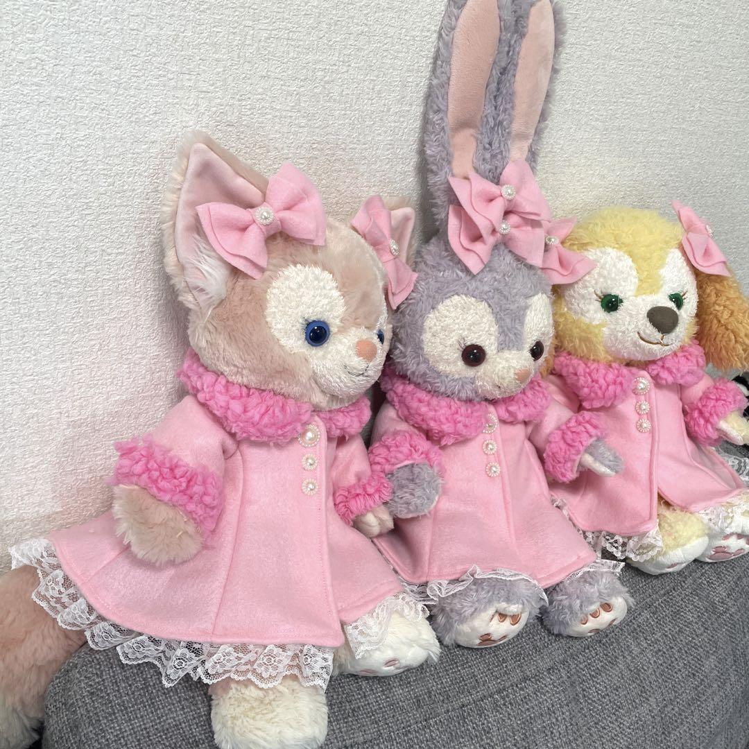リーナベル　ステラルー　ハンドメイド　コート