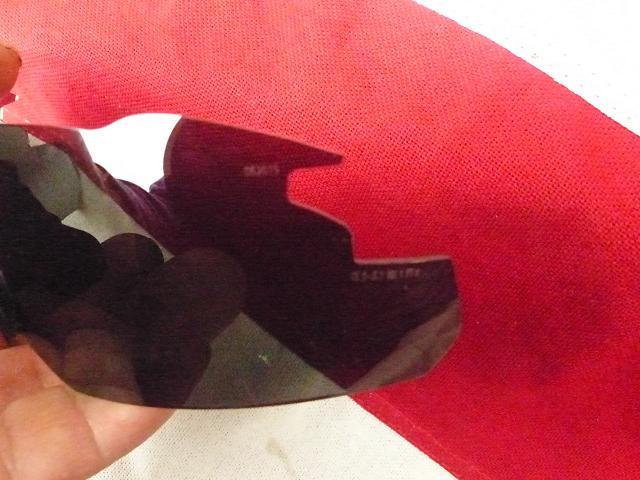 米軍放出品　Wiley X　Vaporバリスティックシューティンググラス　06