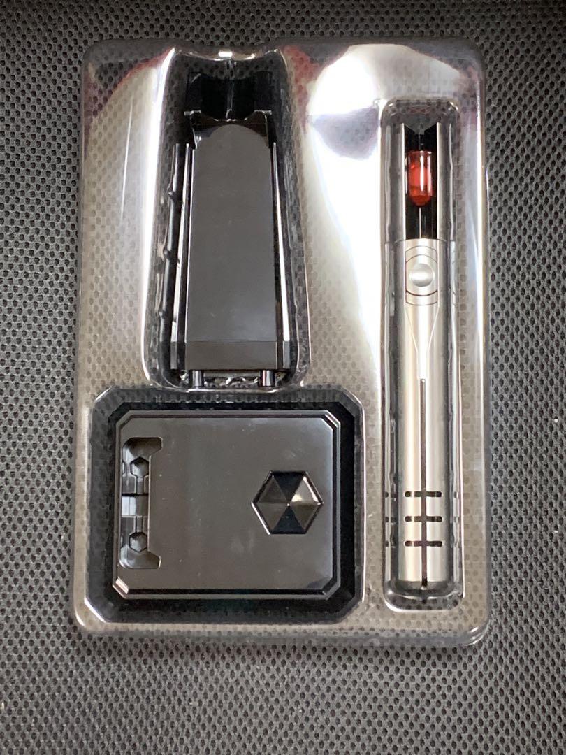 【美品】ウルトラレプリカ　ベーターカプセル（シンウルトラマン）