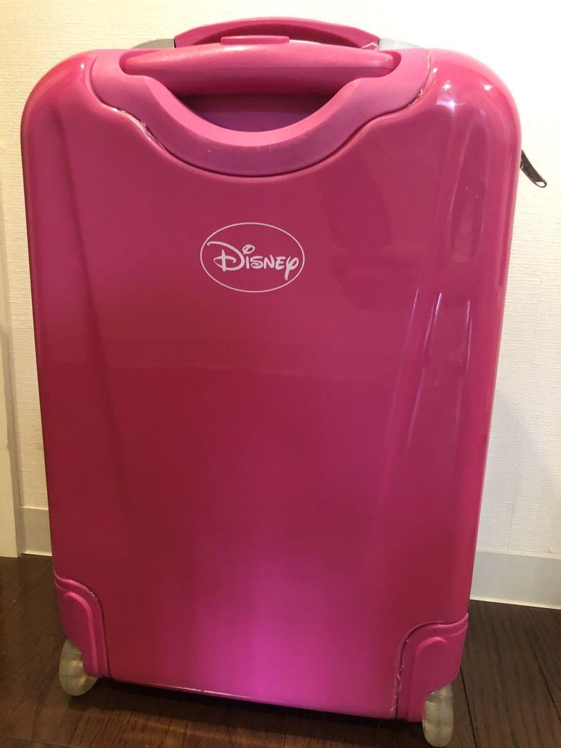 ディズニー プリンセス　ソフィア キャリーケース Sサイズ(3泊程度)プチ旅行に