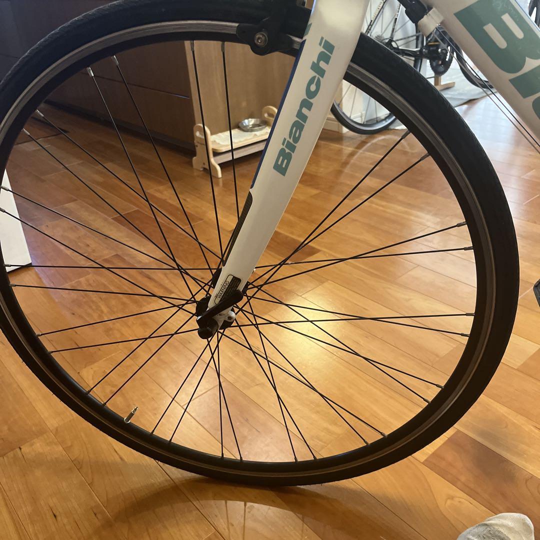 BIANCHI ビアンキ VIA NIRONE 7 SORA