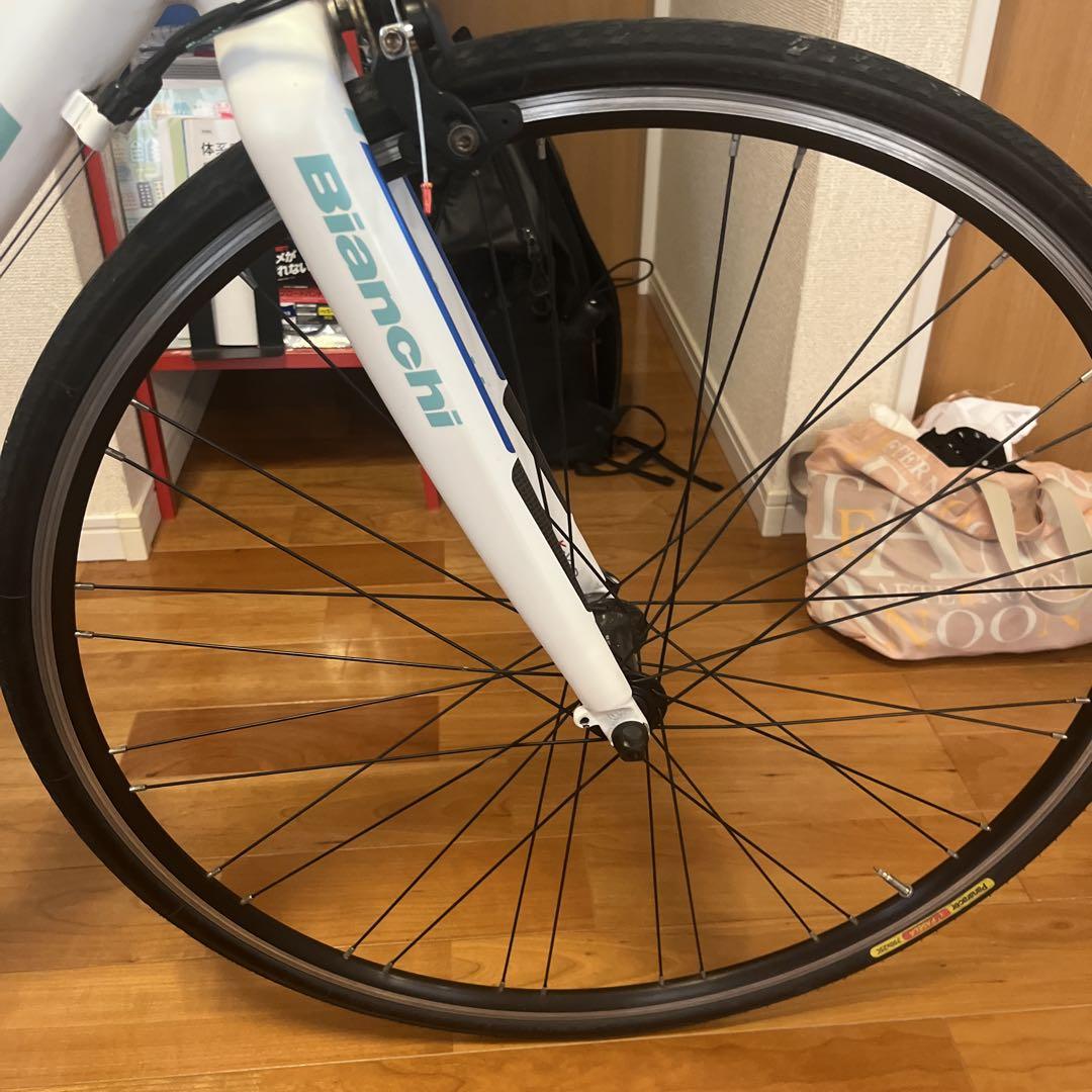 BIANCHI ビアンキ VIA NIRONE 7 SORA