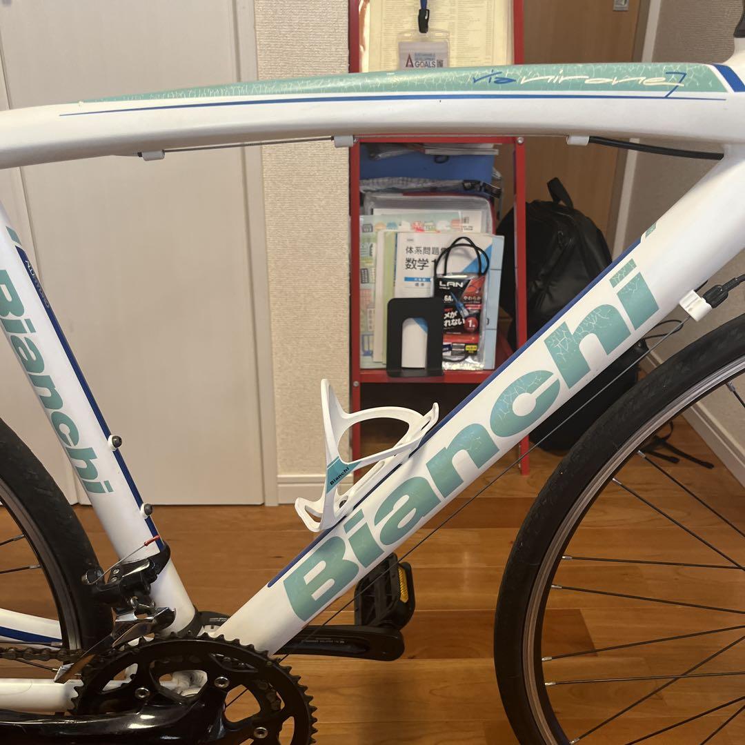 BIANCHI ビアンキ VIA NIRONE 7 SORA
