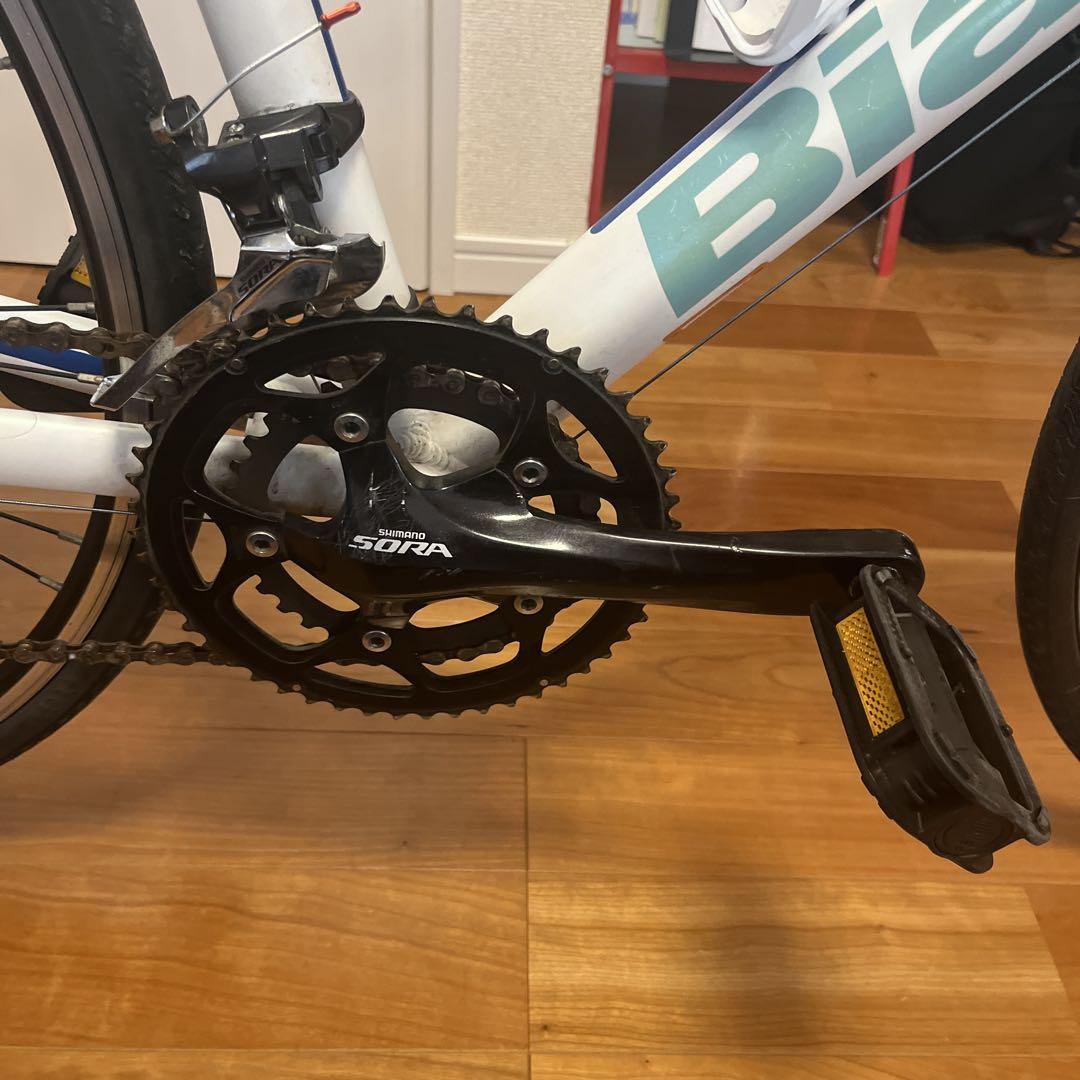 BIANCHI ビアンキ VIA NIRONE 7 SORA