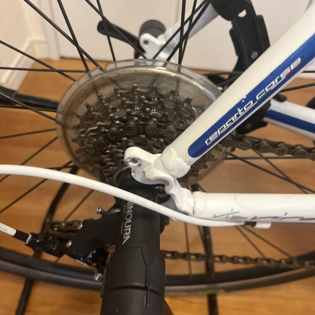 BIANCHI ビアンキ VIA NIRONE 7 SORA