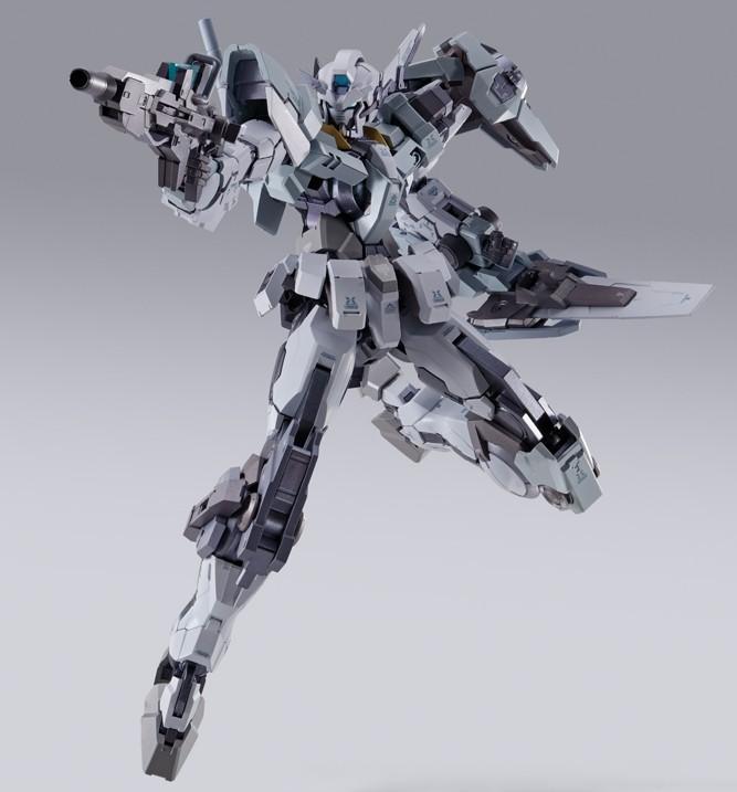 メタルビルド ガンダムアストレアⅡ＆プロトザンユニット 新品
