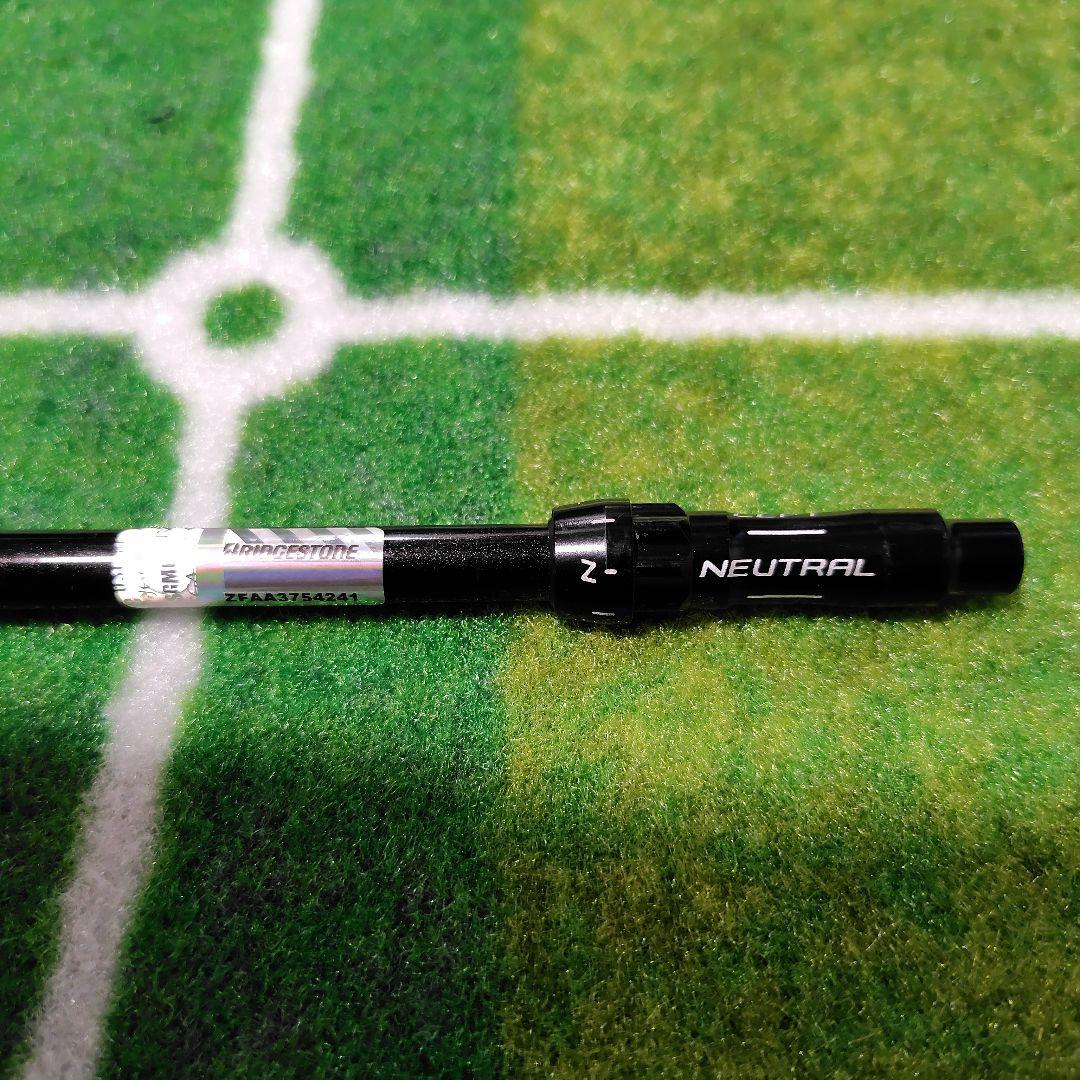 ツアーad VF-5 フレックスS ブリジストンスリーブ付き グラファイト