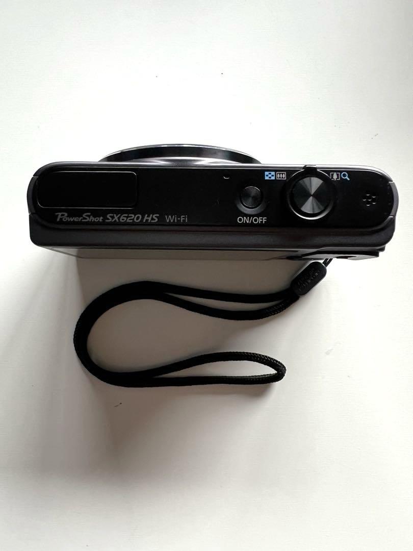 Canon PowerShot SX620 HS キャノン デジタルカメラ
