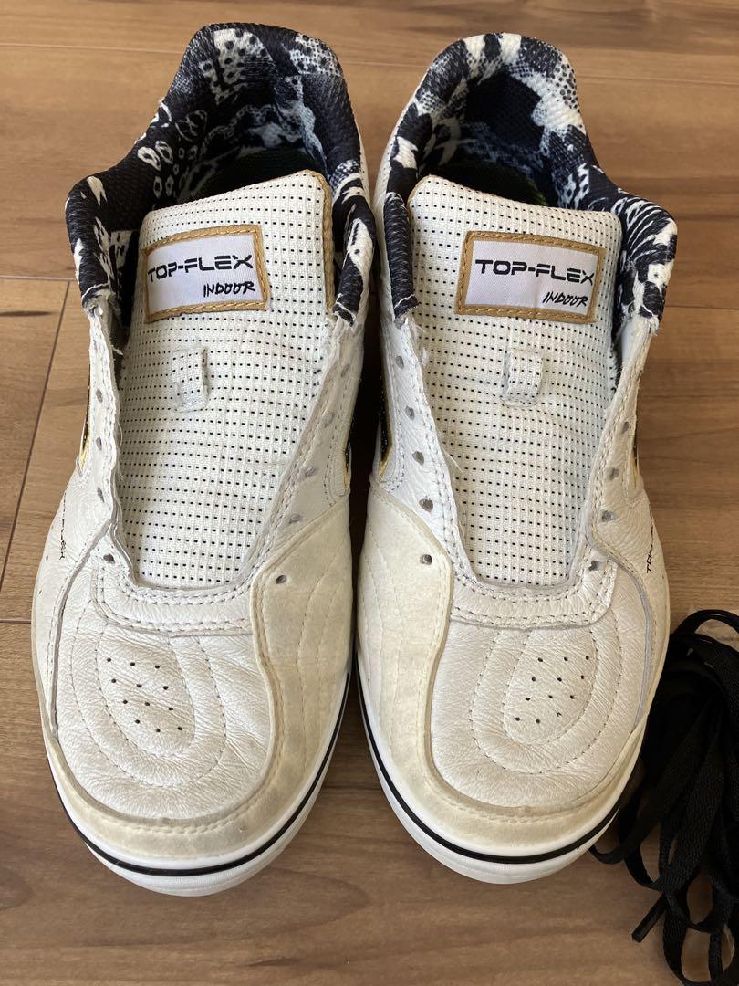 ホマJOMA TOP-FLEX rebound 26.5㎝ フットサルシューズ