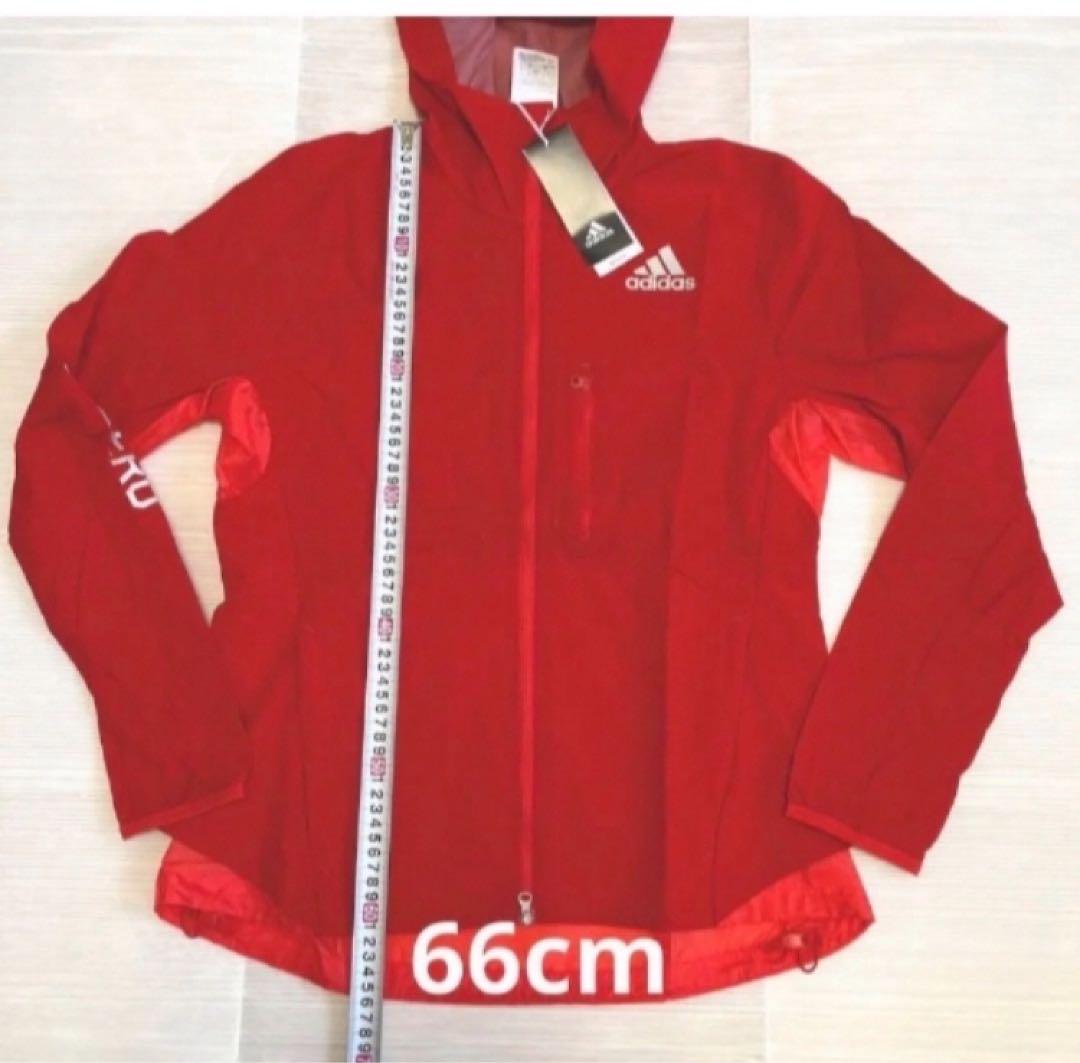 送料無料 新品 adidas アディゼロ マラソン ジャケット XL