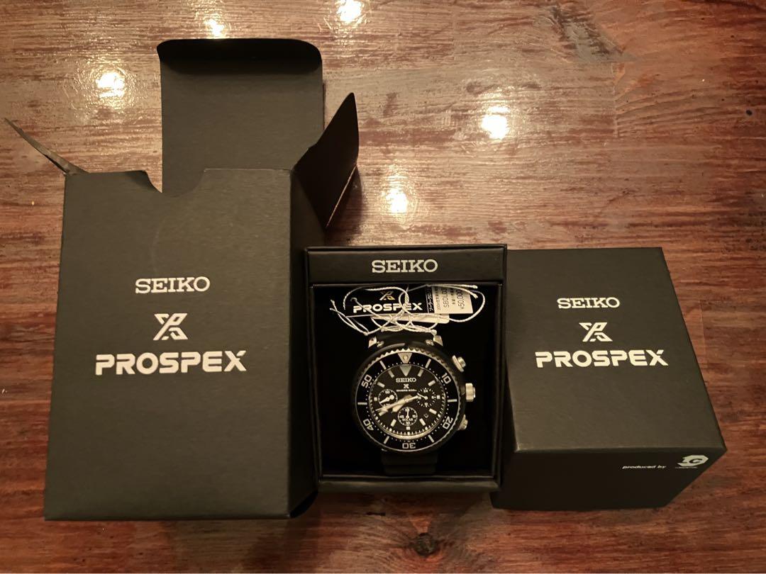 【ノベルティ付】（LOWERCASE）SEIKO PROSPEX SBDL037