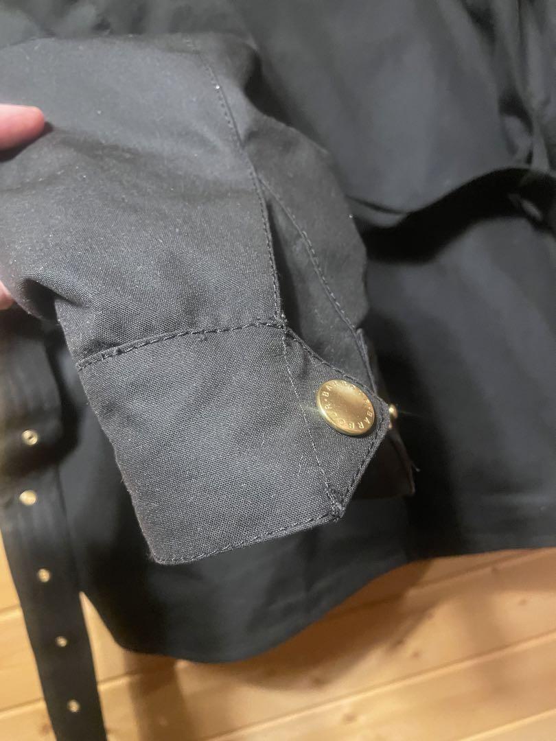 BARBOURバブアー インターナショナル ワックス　ジャケット