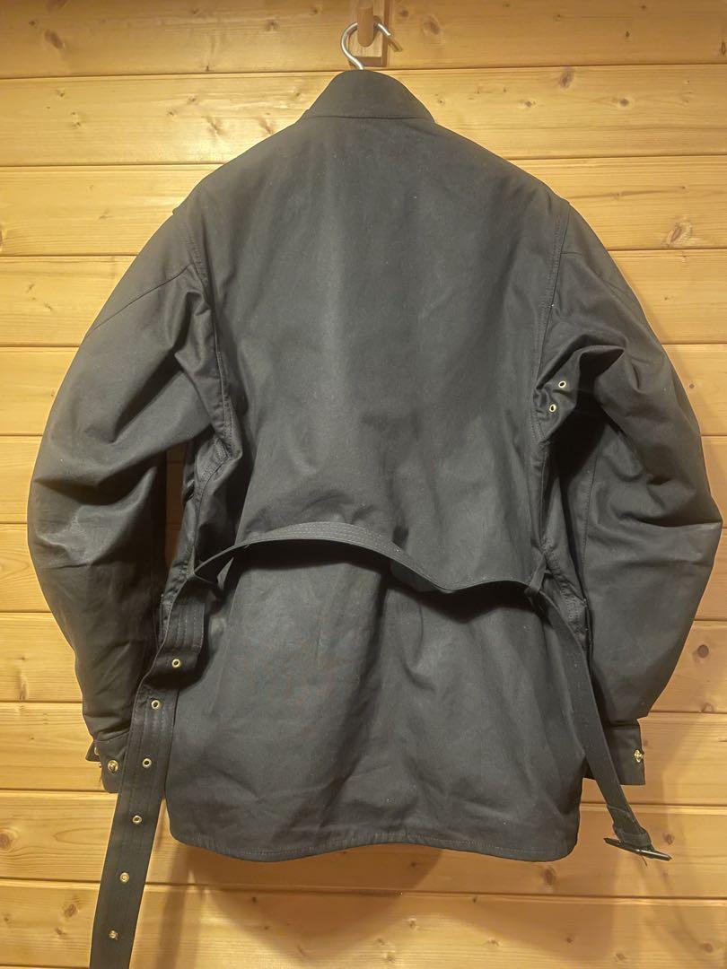 BARBOURバブアー インターナショナル ワックス　ジャケット