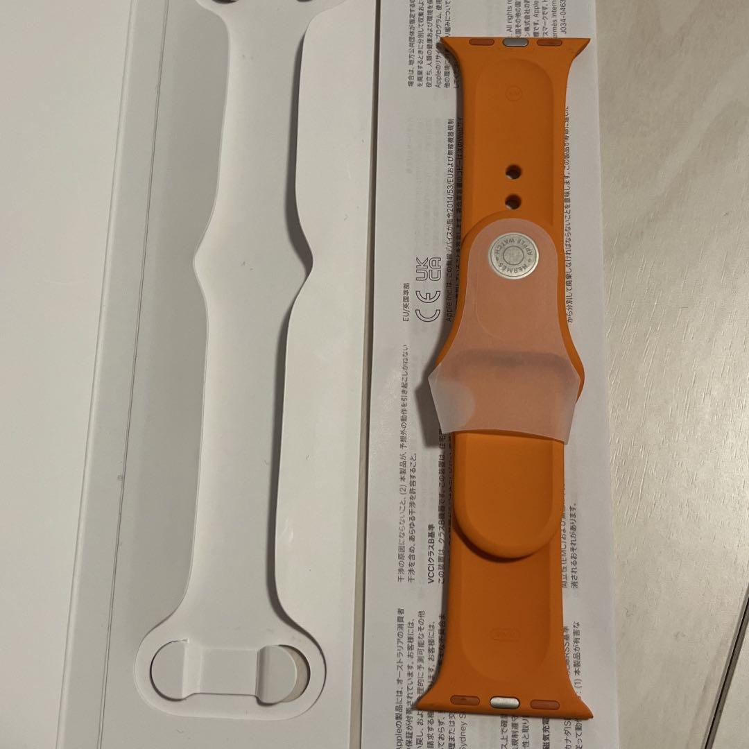 エルメスApple Watchバンド 9,500円