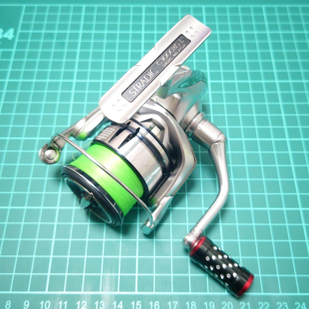 シマノ 19ストラディック C3000XG