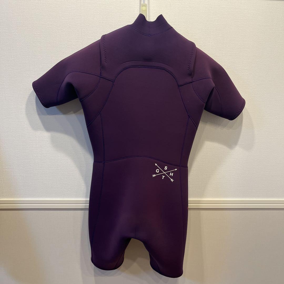 Hurley スプリングkidsウェットスーツ 半袖