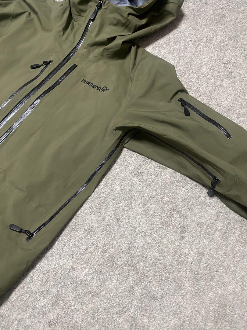 【美品】NORRONA lofoten Gore-Tex Pro Jacket