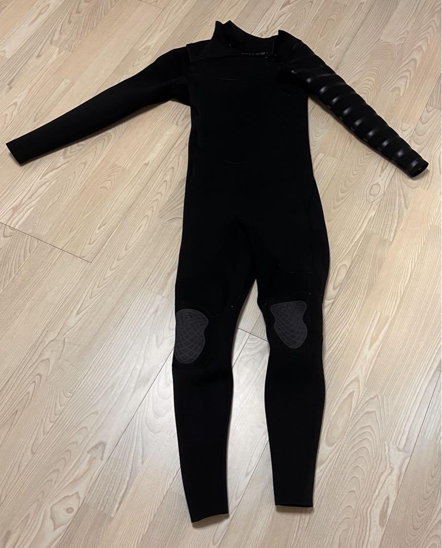 ウエットスーツ