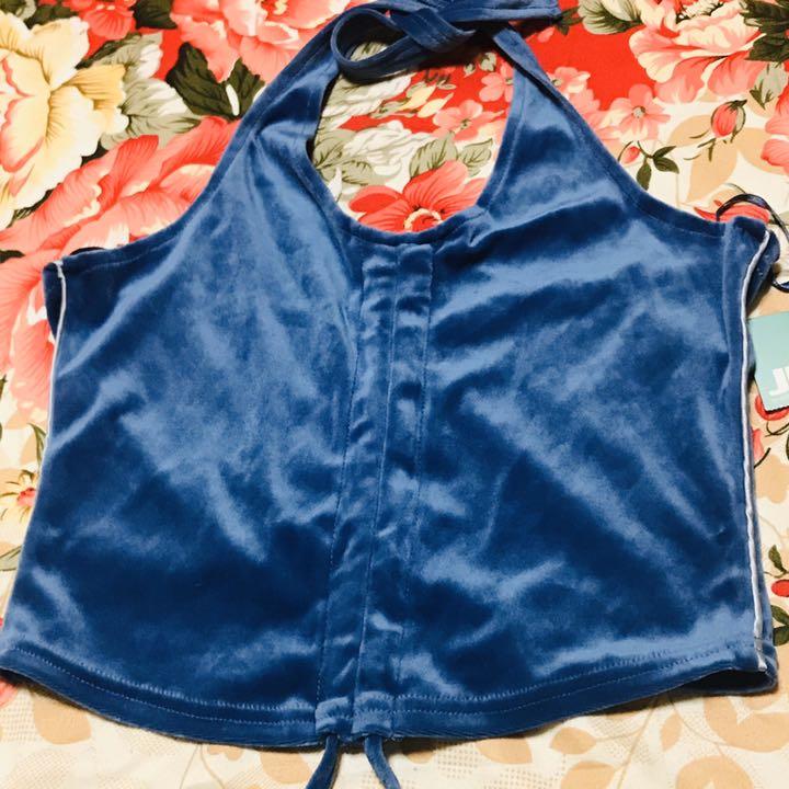 正規品人気SALE J.Lo Jennifer Lopez ベロアホルターネック NJ8nL-m71239243313 ジェニファーロペス 好評新作