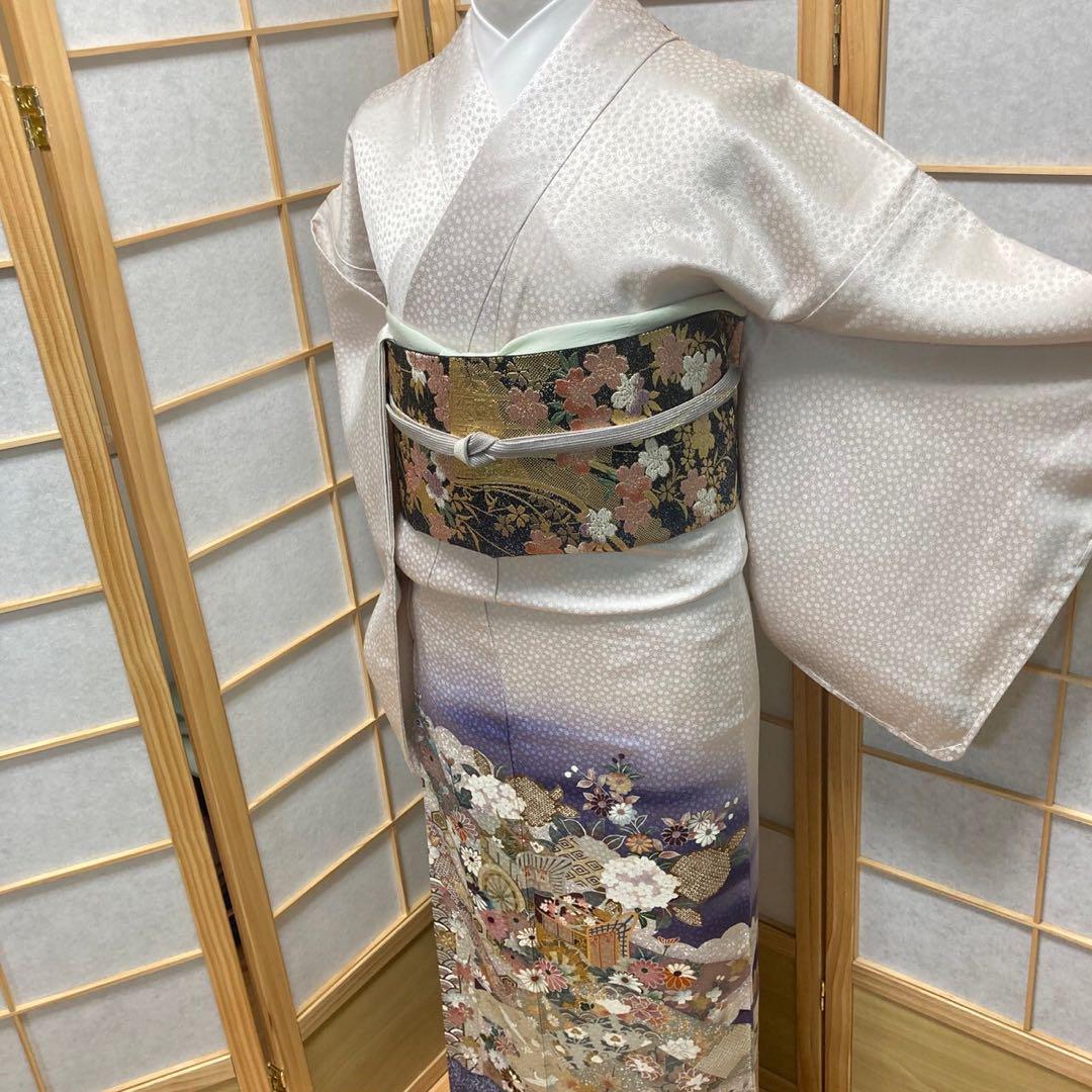 着物 袷