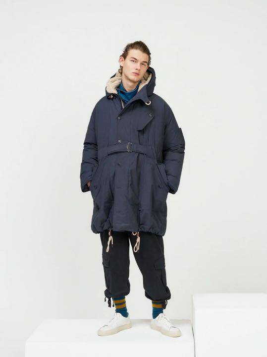 Nigel cabourn closed モッズコート