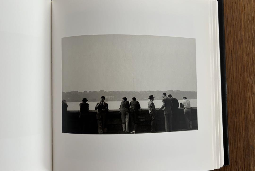 Saul Leiter / Early Black and White　英語版