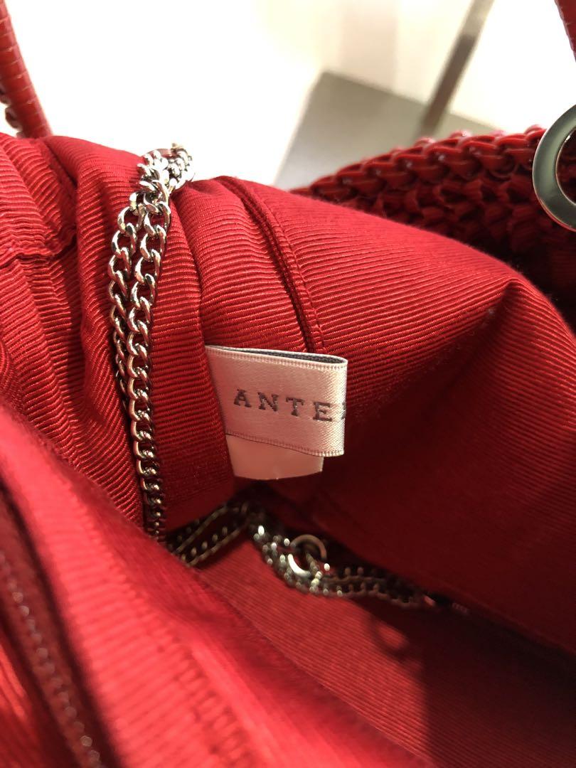 526○K ANTEPRIMA アンテプリマ ANTEPA KATE 2way