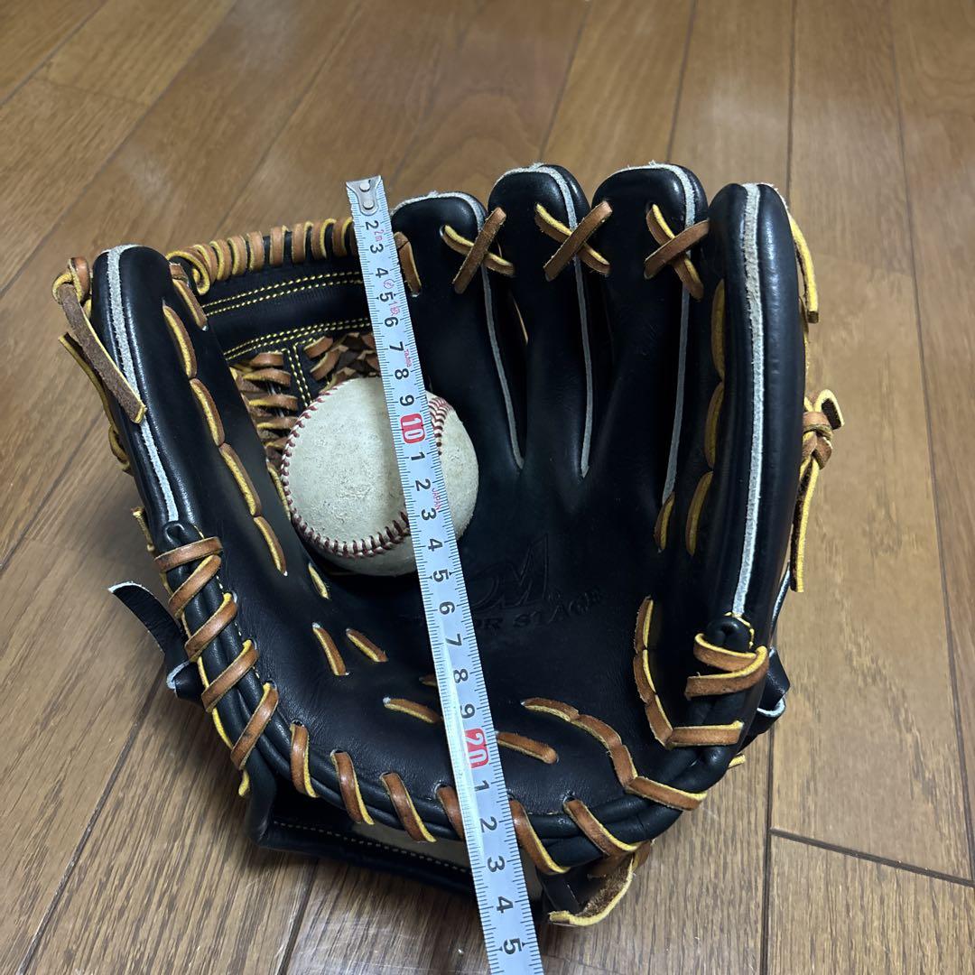 メジャーステージ　硬式グローブ