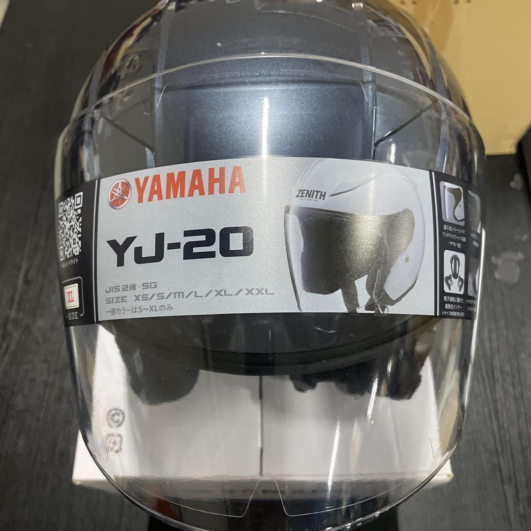 ヤマハ(Yamaha)バイクヘルメット ジェット YJ-20 ZENITH