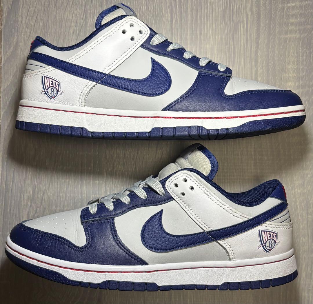 NIKE DUNK LOW RETRO EMB 75th 