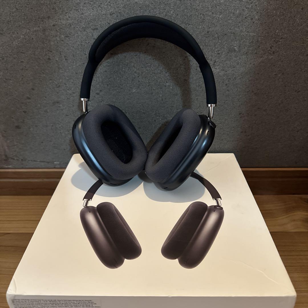 AirPods Max ミッドナイト - メルカリ